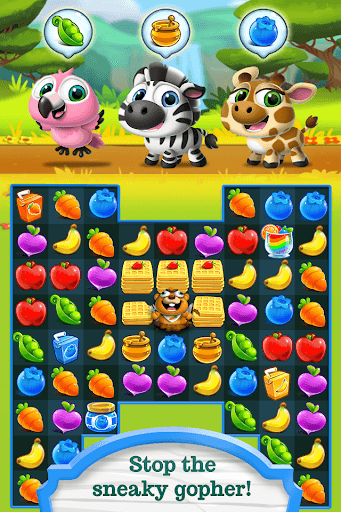 Hungry Babies Mania screenshot 4 - screenshot