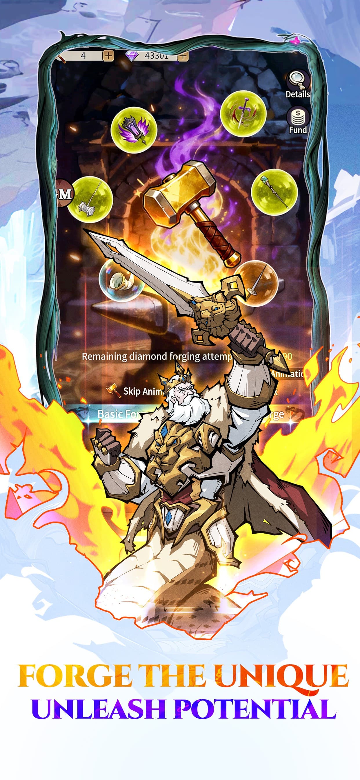 Monster Maidens: Edenfall screenshot 3 - screenshot