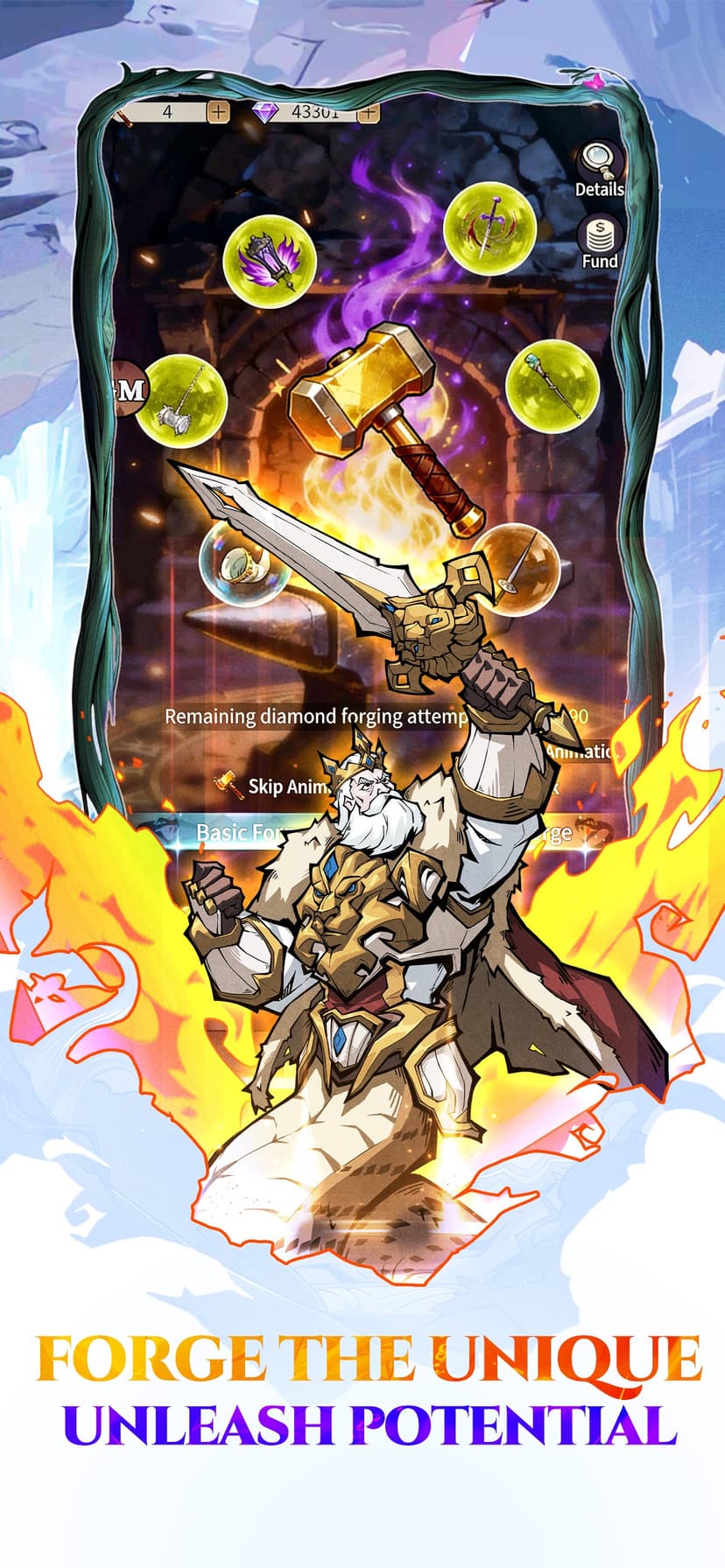 Monster Maidens: Edenfall screenshot 3 - screenshot