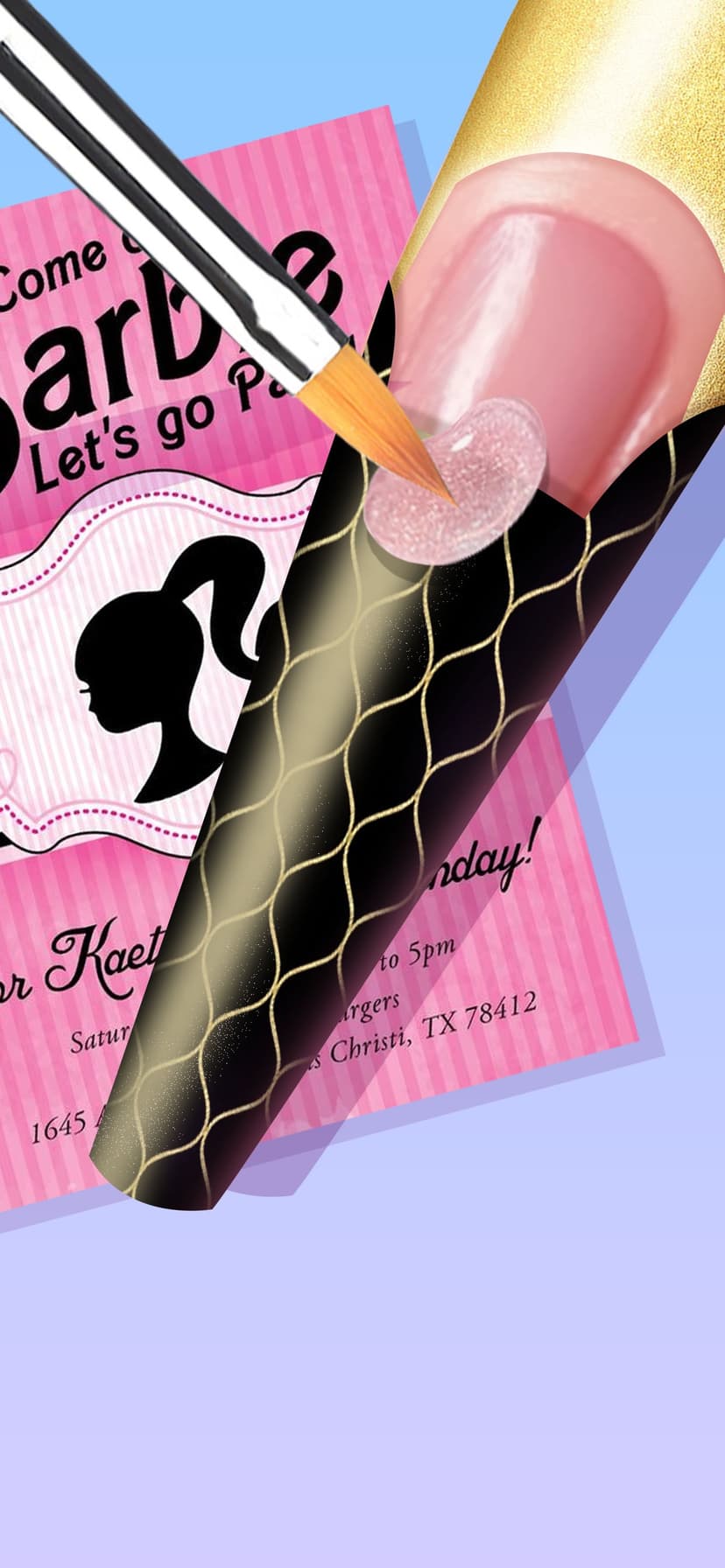 Nail Salon - Girl Art Game screenshot 10 - screenshot