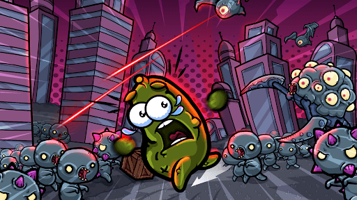 Pickle Pete: Survivor screenshot 19 - screenshot