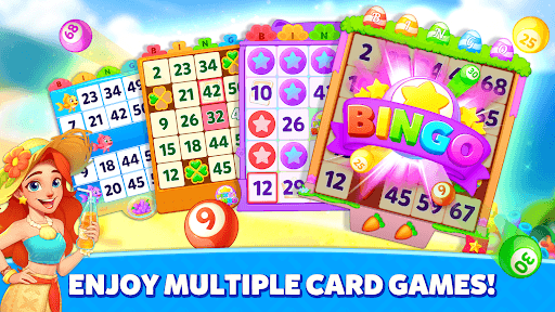 Bingo Home Design: Live Bingo! screenshot 3 - screenshot