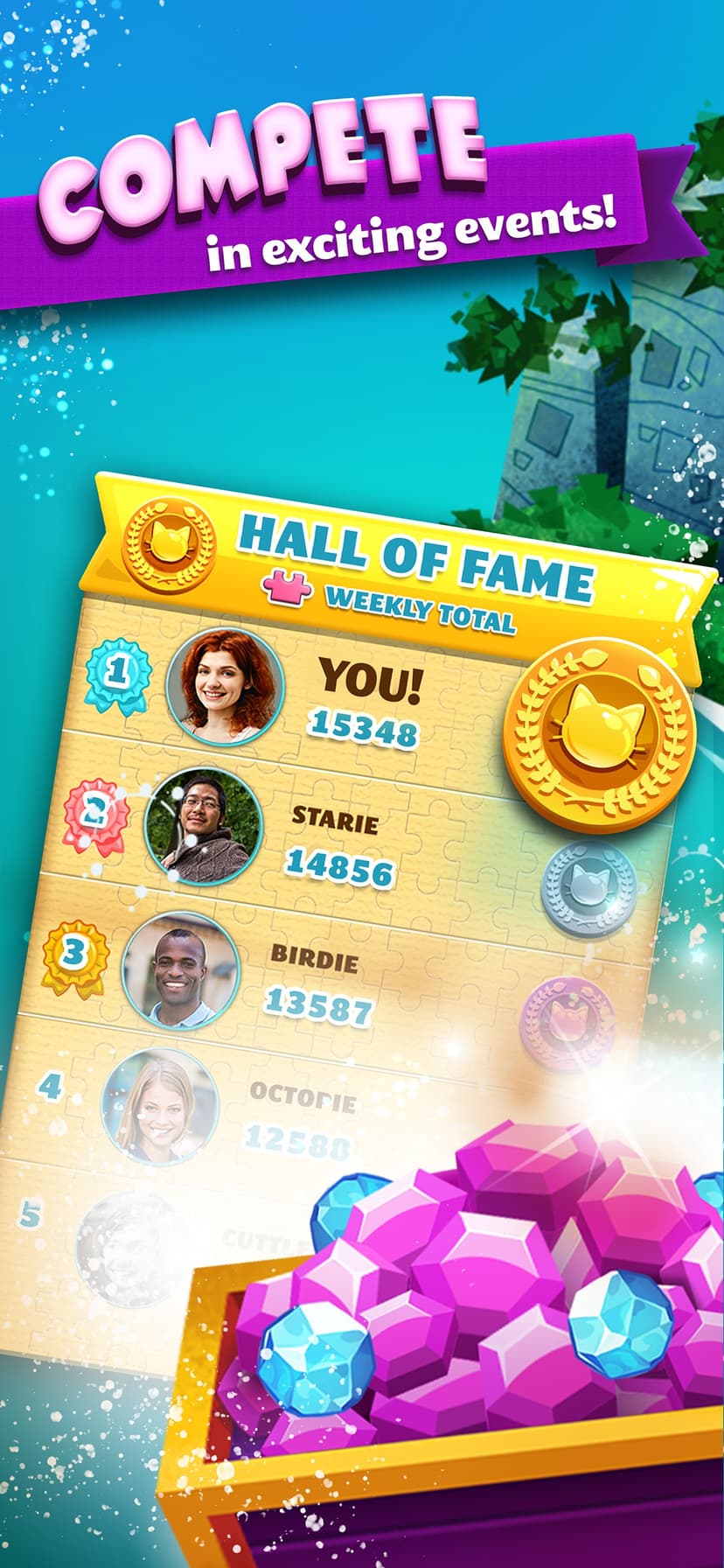 Bubble Mania™ screenshot 4 - screenshot
