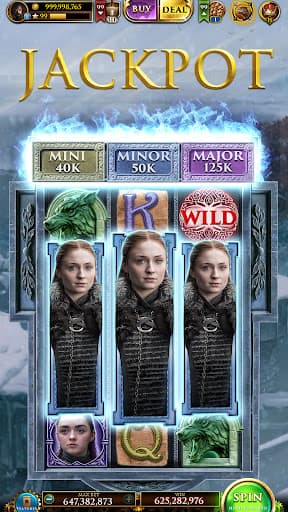 Game of Thrones Slots Casino screenshot 5 - screenshot