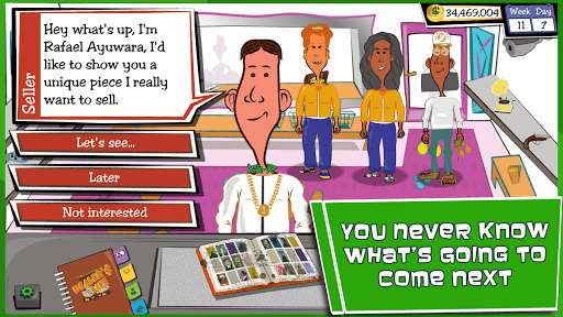 Dealer’s Life Pawn Shop Tycoon screenshot 24 - screenshot