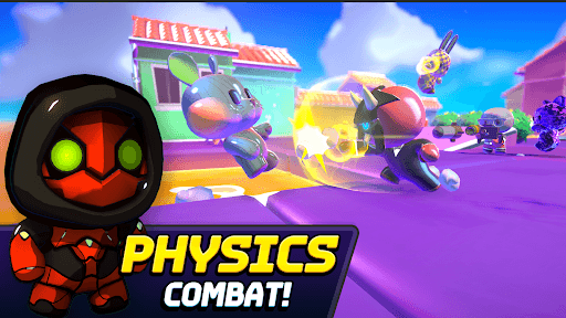 Rumble Club screenshot 16 - screenshot