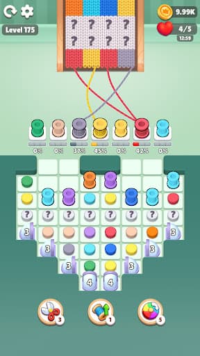Color Knitzy screenshot 1 - screenshot