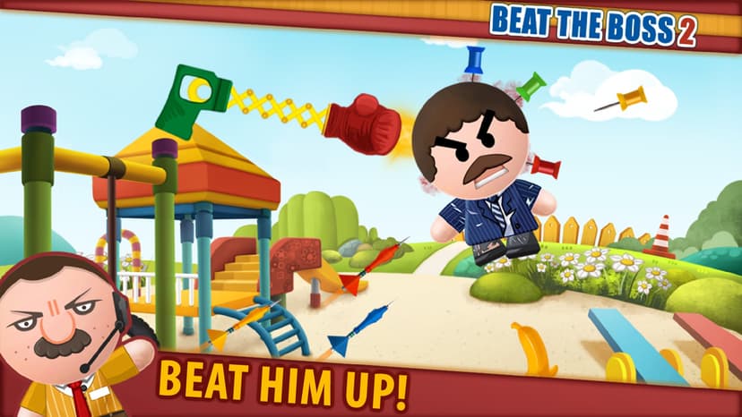 Beat the Boss 2 screenshot 2 - screenshot