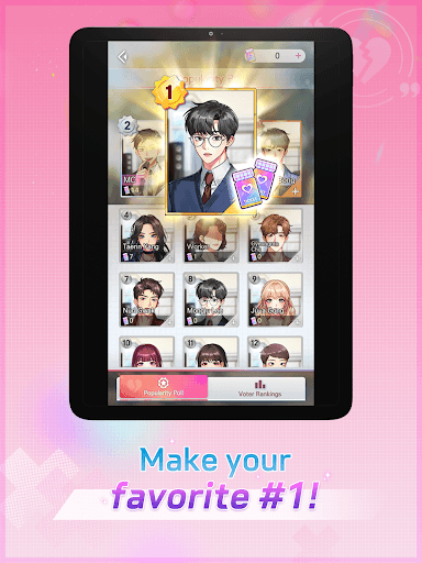Couple Breaker: Romance Otome screenshot 16 - screenshot