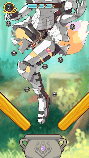 Furry Knight Break! screenshot 9 - screenshot