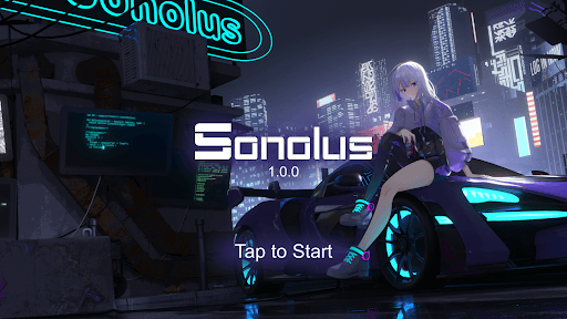 Sonolus screenshot 1 - screenshot