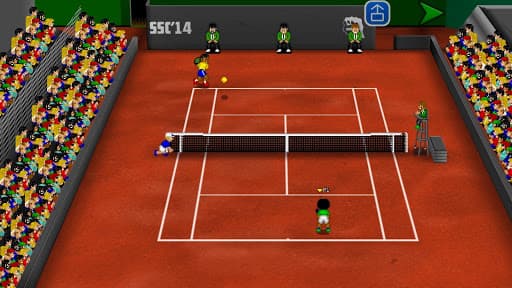 Tennis Champs Returns screenshot 9 - screenshot