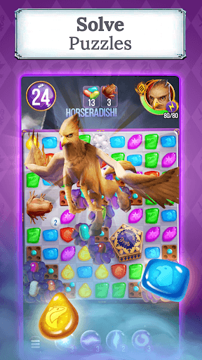 Harry Potter: Puzzles & Spells screenshot 16 - screenshot