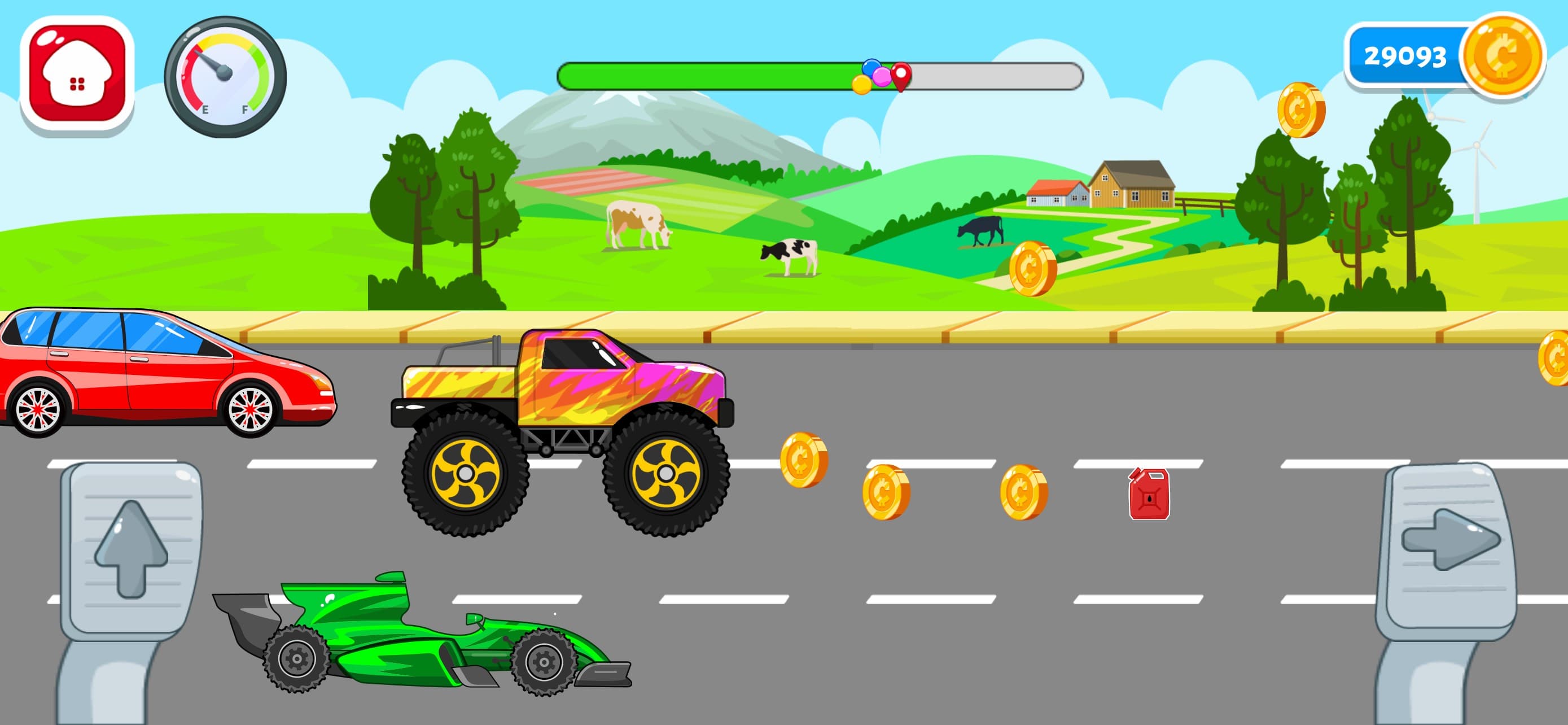 Car Wash & Car Games for Kids screenshot 3 - screenshot