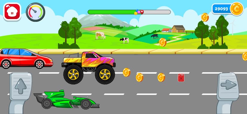 Car Wash & Car Games for Kids screenshot 3 - screenshot