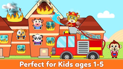Toddler Games for 2-3 Year Old screenshot 6 - screenshot