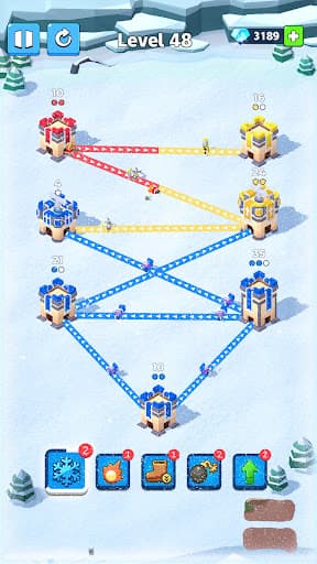 Conquer the Tower 2: War Games screenshot 11 - screenshot