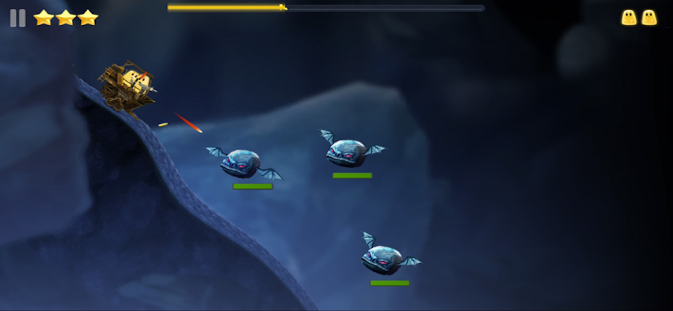 Hopeless 3: Dark Hollow Earth screenshot 4 - screenshot