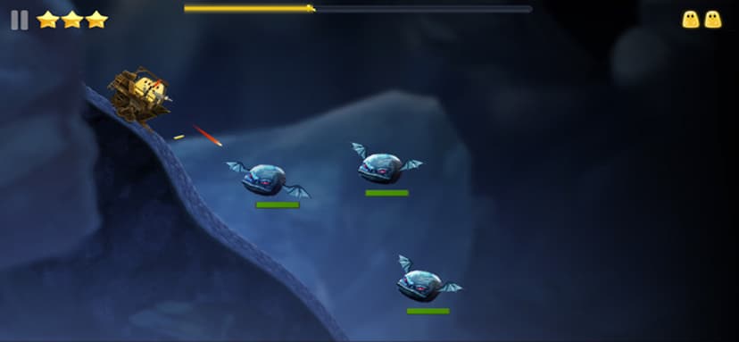 Hopeless 3: Dark Hollow Earth screenshot 4 - screenshot