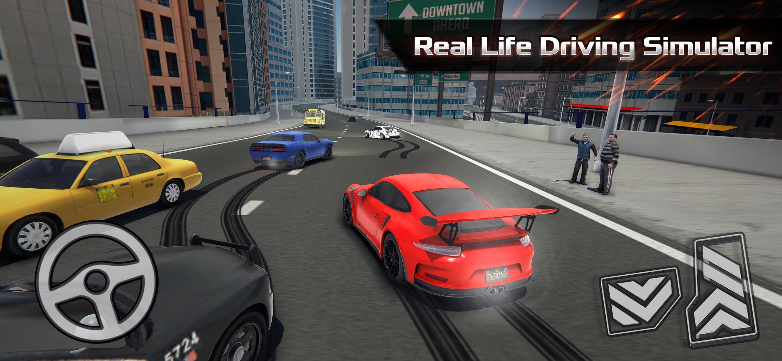 Car Games · screenshot 2 - screenshot