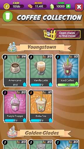 Coffee Craze - Barista Tycoon screenshot 2 - screenshot