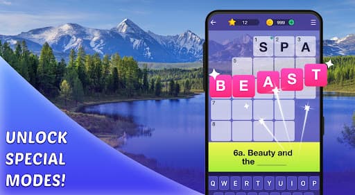 Crossword Puzzle Explorer screenshot 6 - screenshot