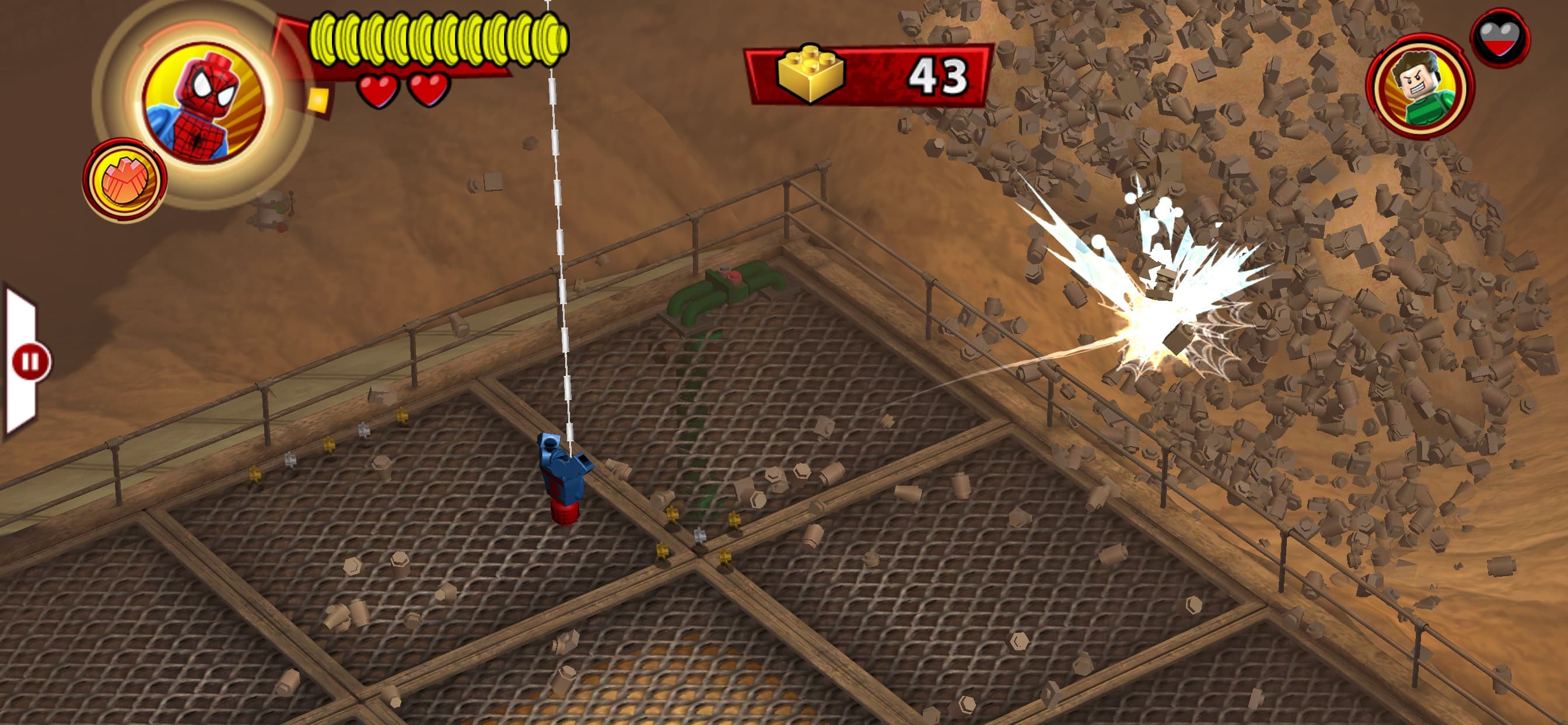 LEGO® Marvel Super Heroes screenshot 3 - screenshot