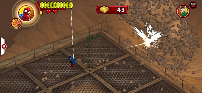 LEGO® Marvel Super Heroes screenshot 3 - screenshot