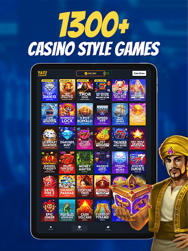 Yay Casino screenshot 20 - screenshot
