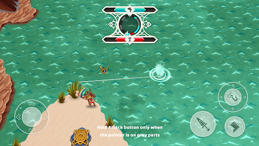Legend of the Skyfish 2 screenshot 12 - screenshot