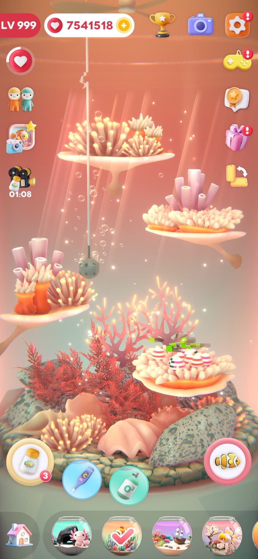 AQUALIA screenshot 1 - screenshot