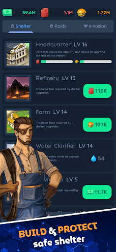 Lost Vault: Idle RPG screenshot 7 - screenshot