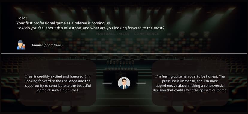 Football Referee Lite screenshot 7 - screenshot