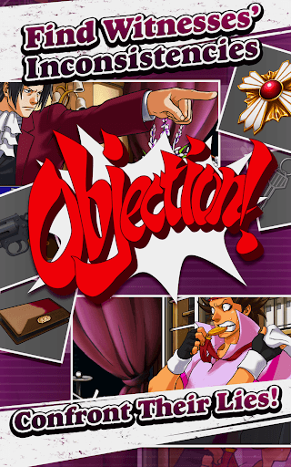 Ace Attorney Investigations screenshot 11 - screenshot