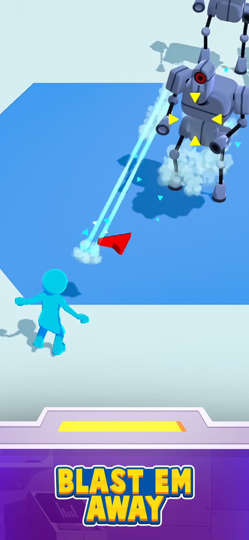 Heroes Inc! screenshot 4 - screenshot
