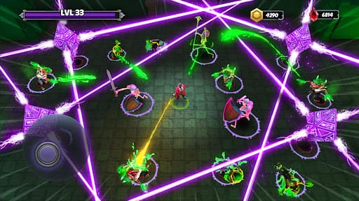 Hero Adventure: Survivor RPG screenshot 8 - screenshot