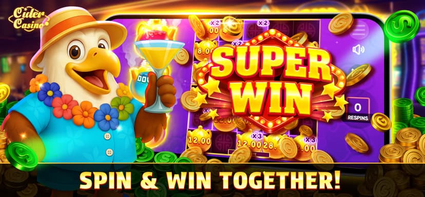 Cider Casino - Real Money screenshot 5 - screenshot