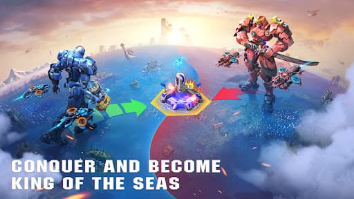 Rise of Titans screenshot 5 - screenshot