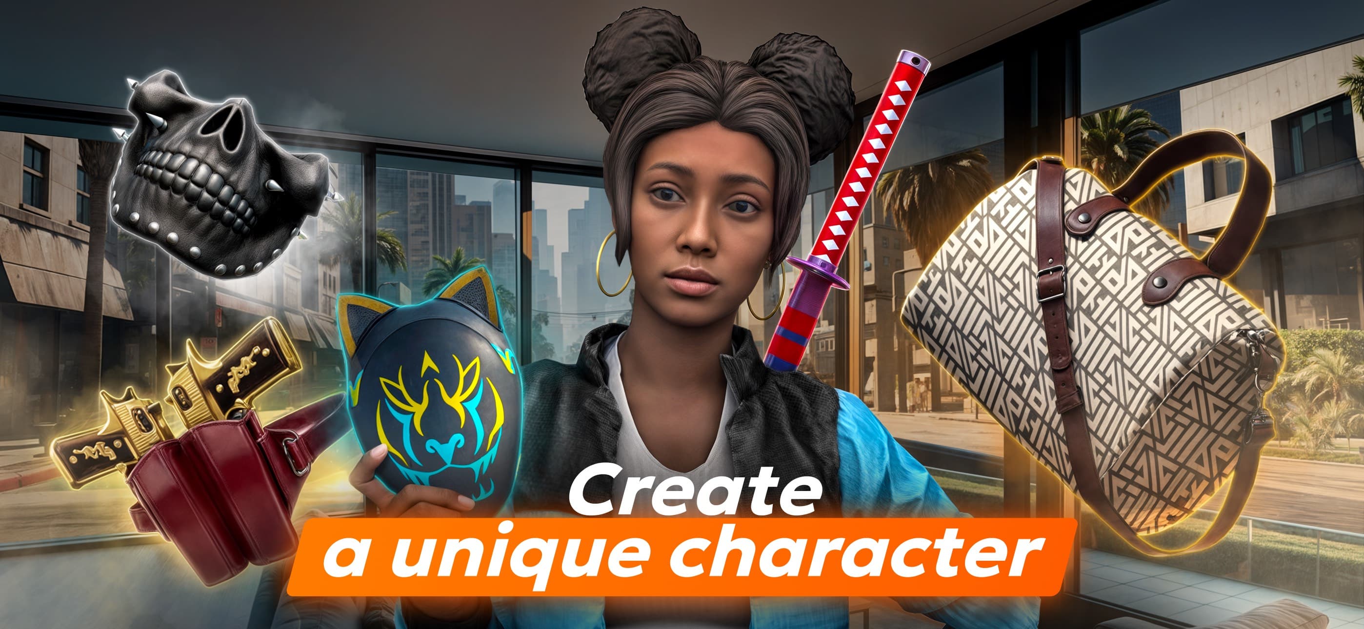 Vibe City — online RP screenshot 3 - screenshot