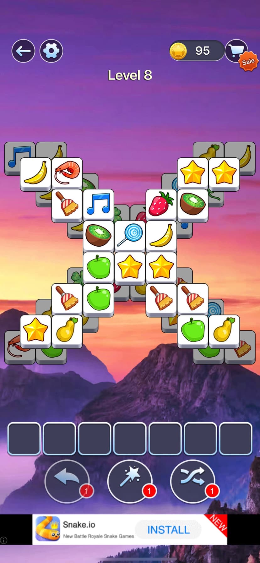 Tile Master Pro: Triple Match screenshot 5 - screenshot