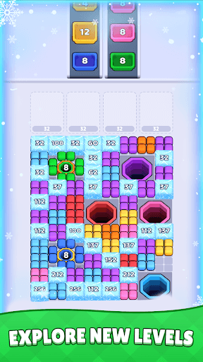 Cube Color Escape screenshot 21 - screenshot