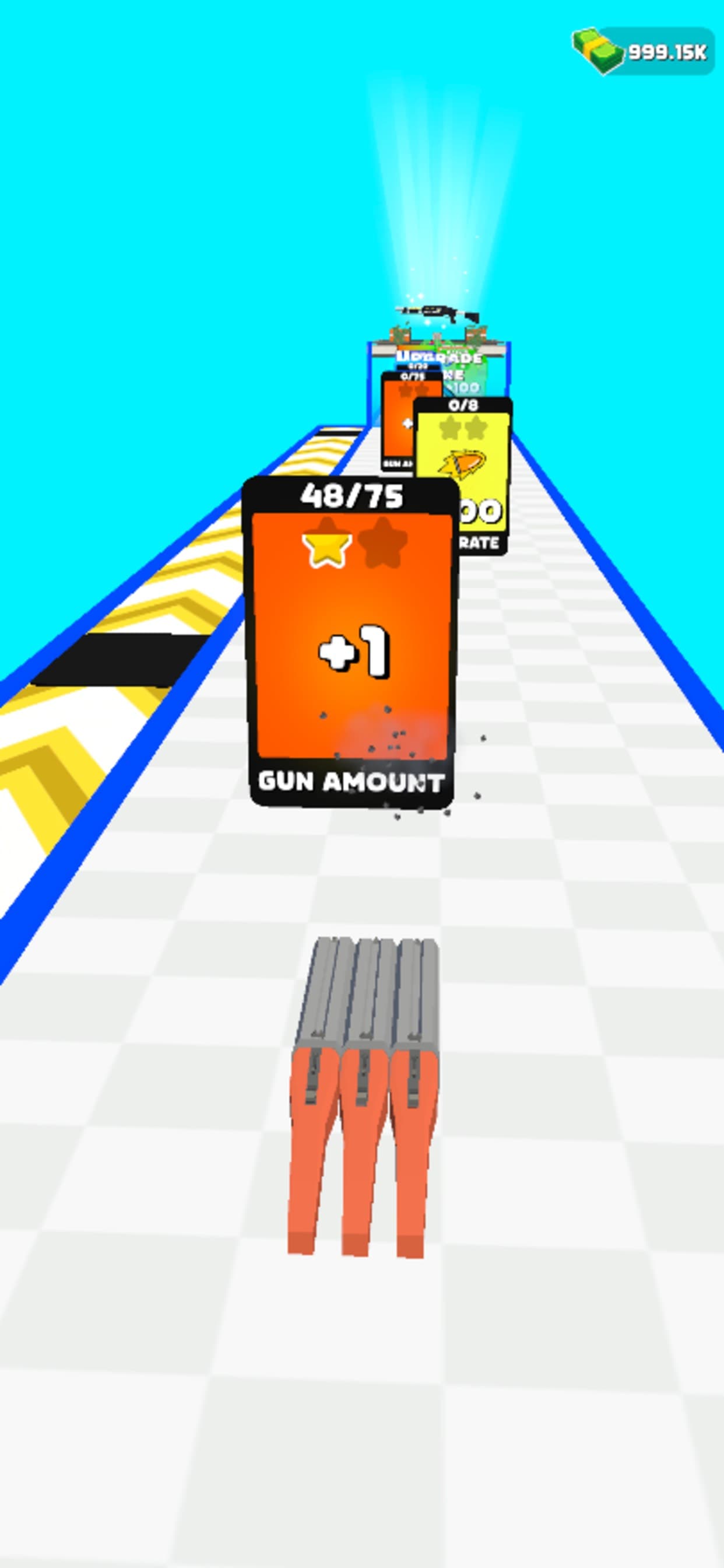 Gun Clone screenshot 1 - screenshot