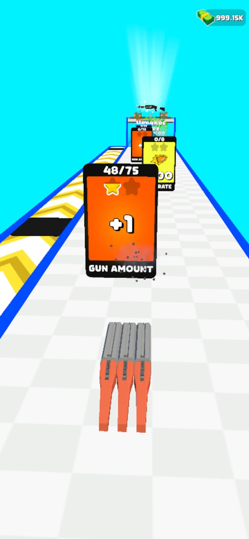 Gun Clone screenshot 1 - screenshot