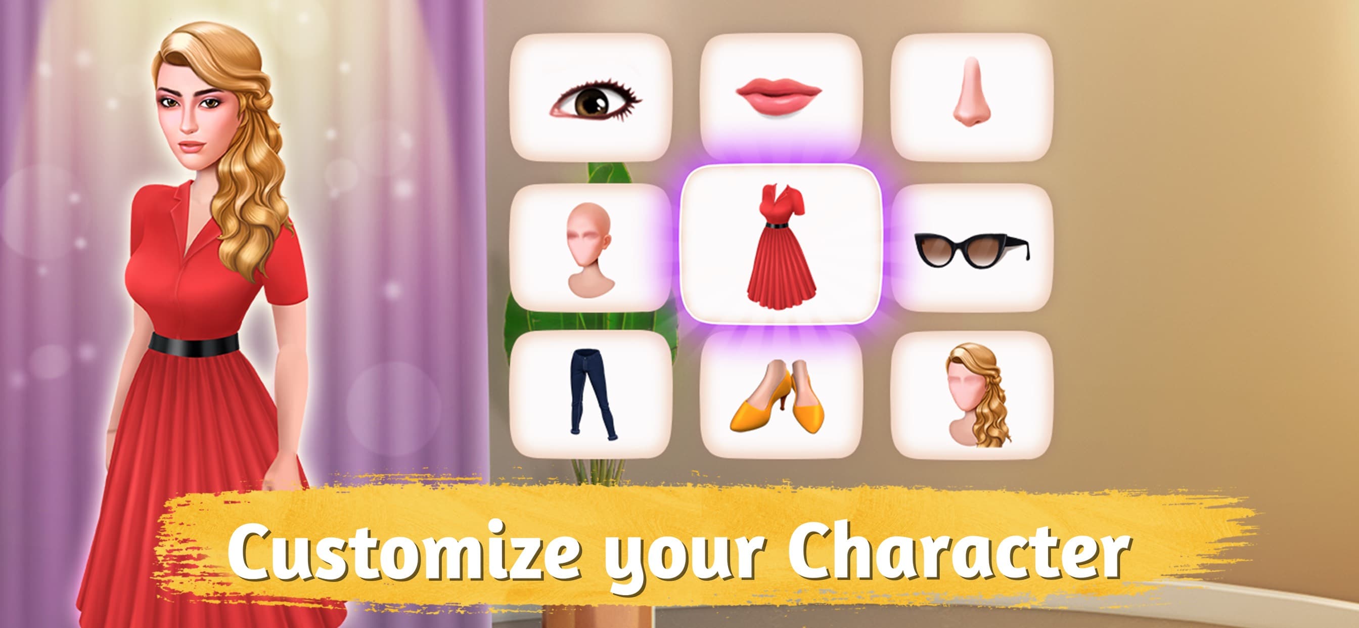 Roomflip: Design TV Show Game screenshot 2 - screenshot