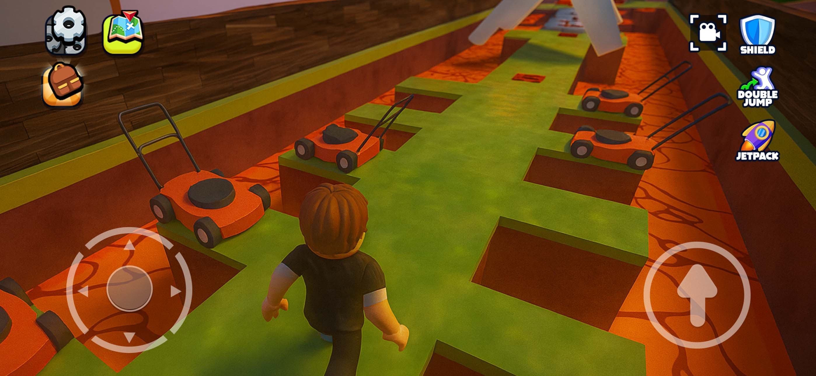 Run from Stepdad Survive screenshot 5 - screenshot