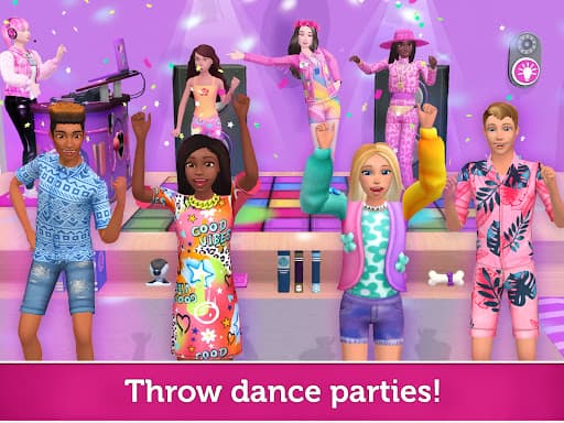 Barbie Dreamhouse Adventures screenshot 22 - screenshot