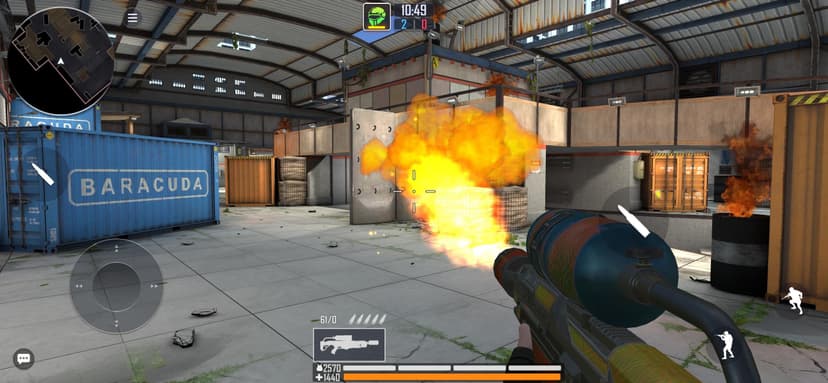 Tactical OPS: Modern Shooter screenshot 7 - screenshot