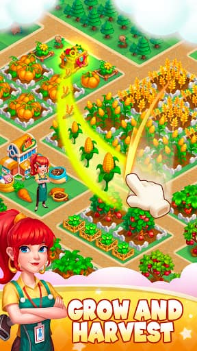 Merge Farmtown screenshot 2 - screenshot