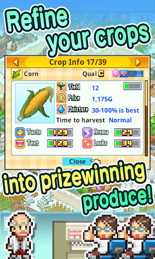 Pocket Harvest screenshot 2 - screenshot