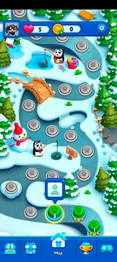 Panda World : Bubble Shooter screenshot 15 - screenshot